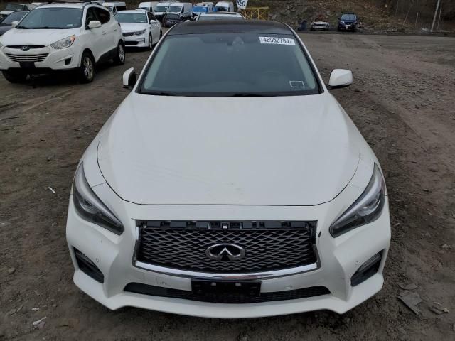 2015 Infiniti Q50 Base