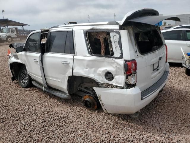 2019 Chevrolet Tahoe K1500 Premier