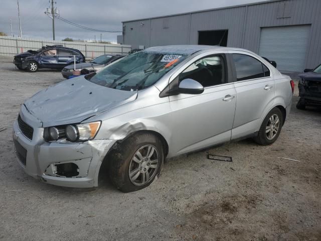 2014 Chevrolet Sonic LT