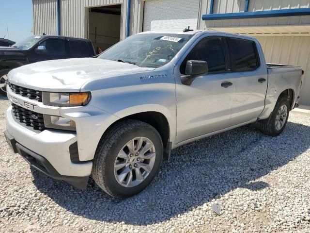 2021 Chevrolet Silverado C1500 Custom