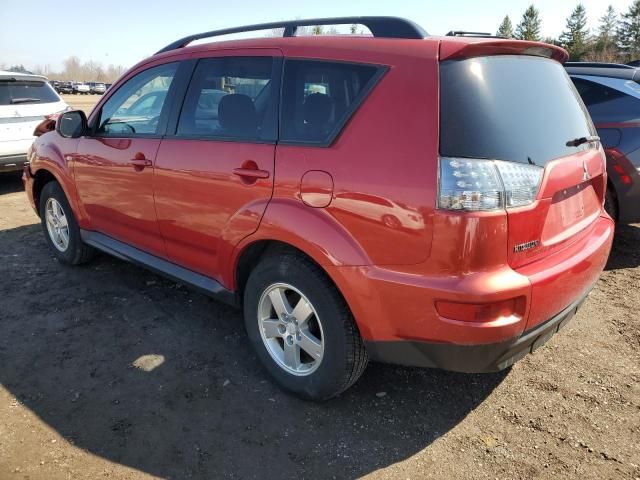 2010 Mitsubishi Outlander ES