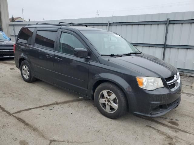 2012 Dodge Grand Caravan SXT