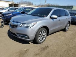 2016 Acura MDX Technology for sale in New Britain, CT