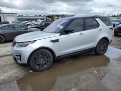 Land Rover Discovery salvage cars for sale: 2017 Land Rover Discovery HSE