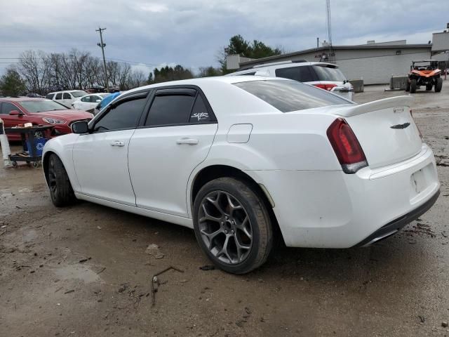 2016 Chrysler 300 S