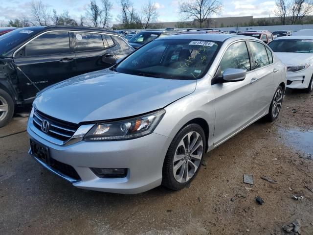 2015 Honda Accord Sport