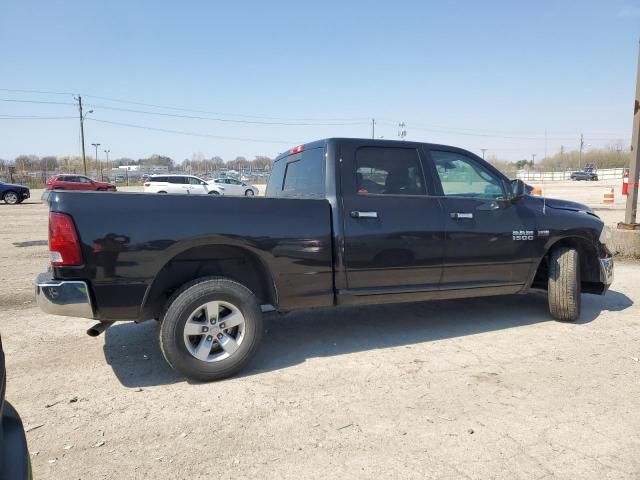 2018 Dodge RAM 1500 SLT