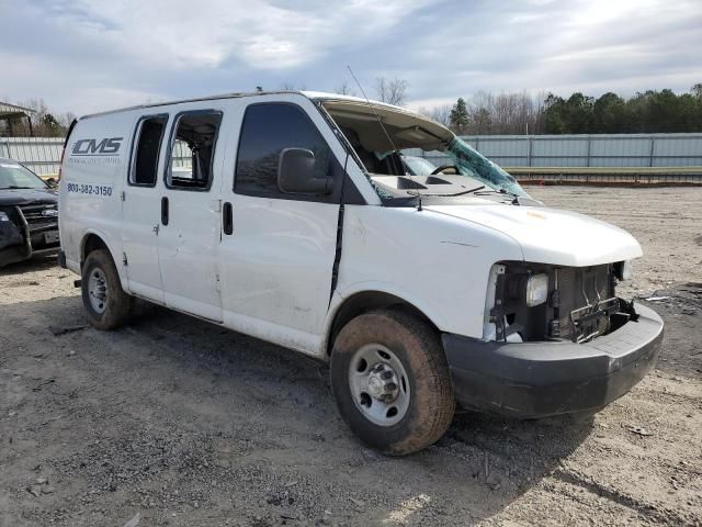 2016 Chevrolet Express G2500