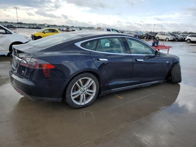 2014 Tesla Model S