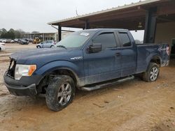 Salvage cars for sale from Copart Tanner, AL: 2013 Ford F150 Super Cab