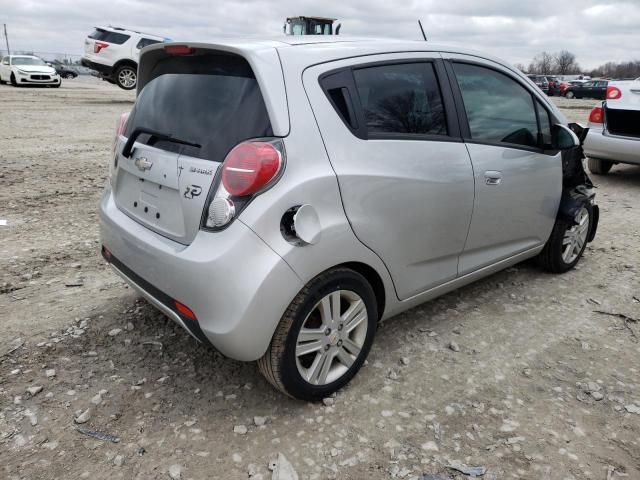 2014 Chevrolet Spark 1LT