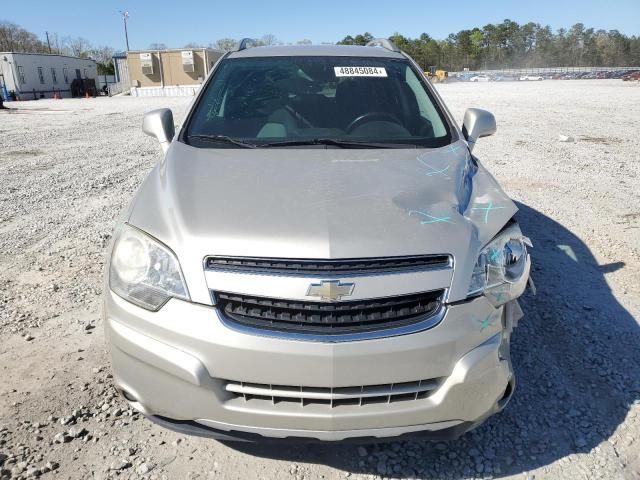 2014 Chevrolet Captiva LT