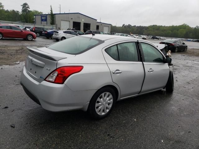 2015 Nissan Versa S