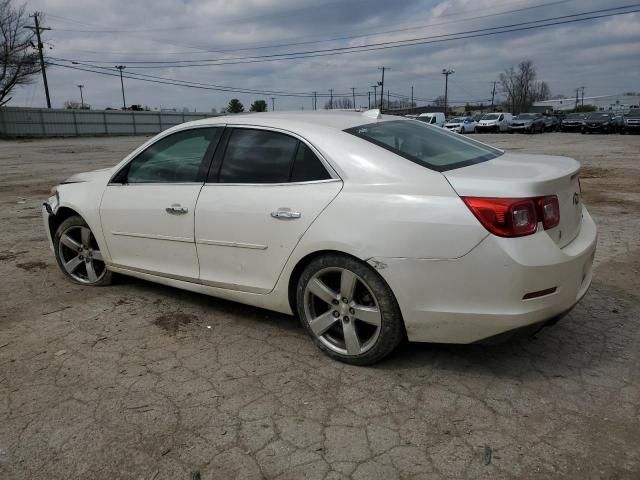 2013 Chevrolet Malibu LTZ