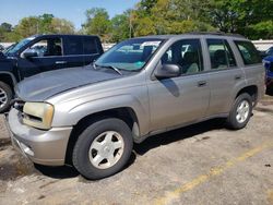 Salvage cars for sale from Copart Brookhaven, NY: 2002 Chevrolet Trailblazer