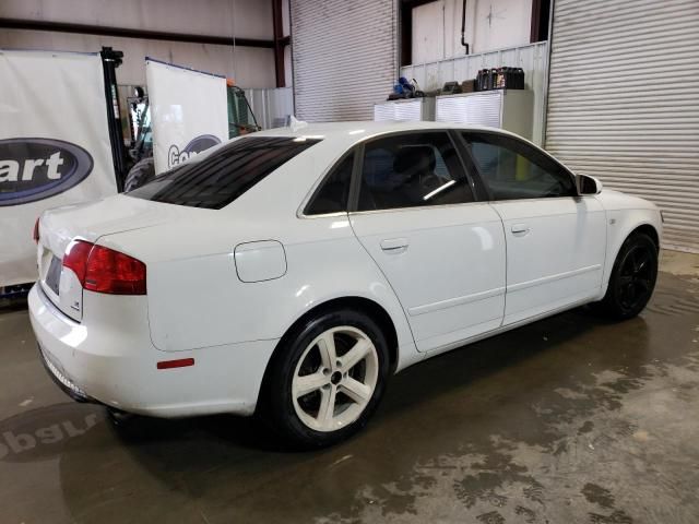 2007 Audi A4 3.2 Quattro