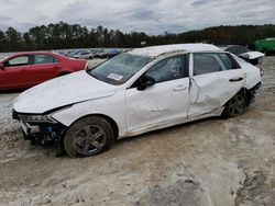 Salvage cars for sale from Copart Ellenwood, GA: 2024 KIA K5 LXS