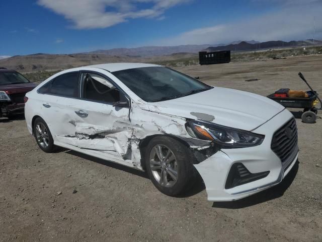 2018 Hyundai Sonata Sport