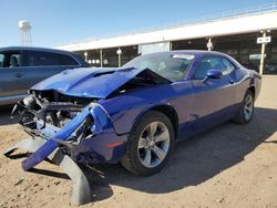 Dodge Challenger salvage cars for sale: 2019 Dodge Challenger SXT