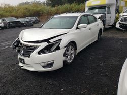 Nissan Altima salvage cars for sale: 2013 Nissan Altima 2.5