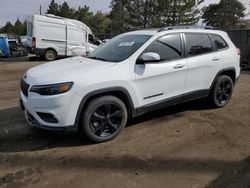 2020 Jeep Cherokee Latitude Plus en venta en Denver, CO