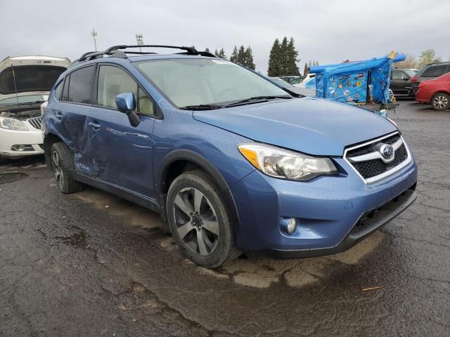 2014 Subaru XV Crosstrek 2.0I Hybrid Touring