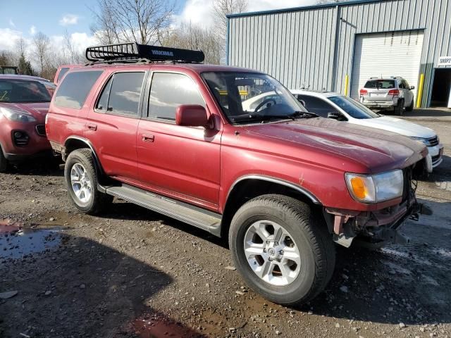 1996 Toyota 4runner SR5