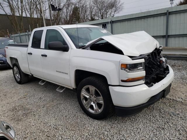 2016 Chevrolet Silverado K1500 Custom