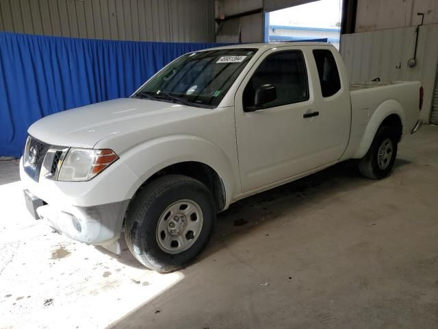 2016 Nissan Frontier S