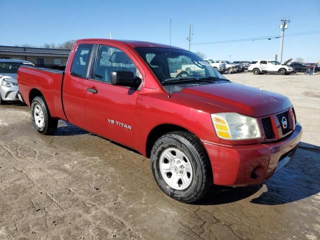 2005 Nissan Titan XE