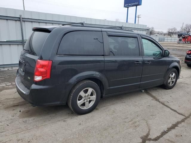 2012 Dodge Grand Caravan SXT