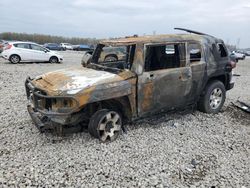 Toyota fj Cruiser salvage cars for sale: 2007 Toyota FJ Cruiser