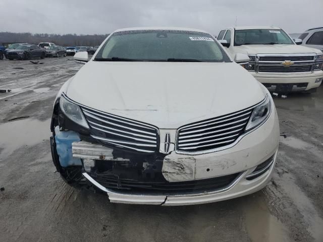 2015 Lincoln MKZ Hybrid