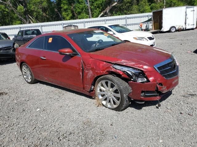 2019 Cadillac ATS Premium Luxury