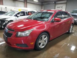 2014 Chevrolet Cruze en venta en Elgin, IL