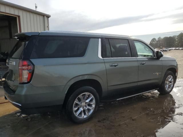 2023 Chevrolet Suburban C1500 Premier