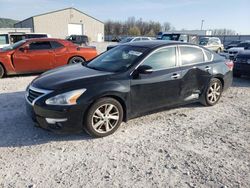 Nissan Altima 2.5 Vehiculos salvage en venta: 2013 Nissan Altima 2.5