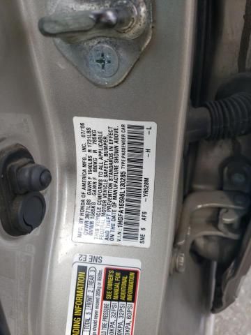 2006 Honda Civic LX