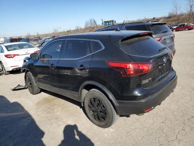 2019 Nissan Rogue Sport S