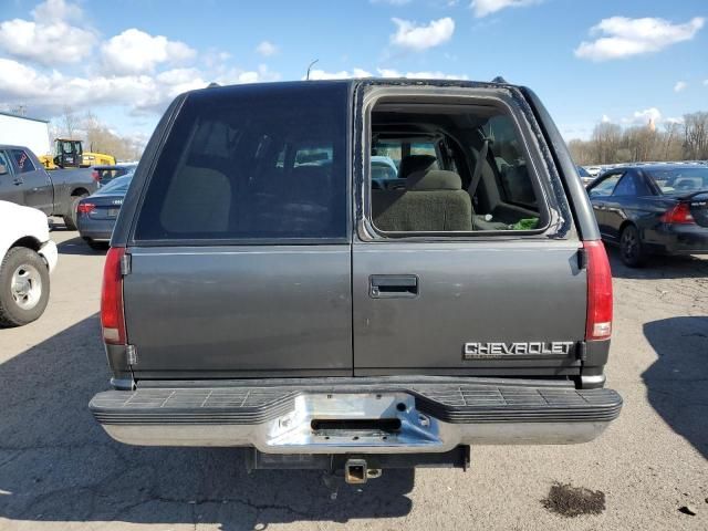 1999 Chevrolet Suburban K1500