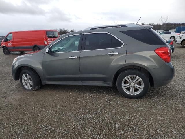 2013 Chevrolet Equinox LTZ