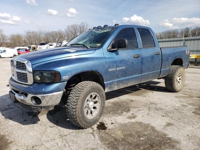 2005 Dodge RAM 2500 ST