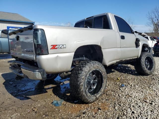 2005 Chevrolet Silverado K1500