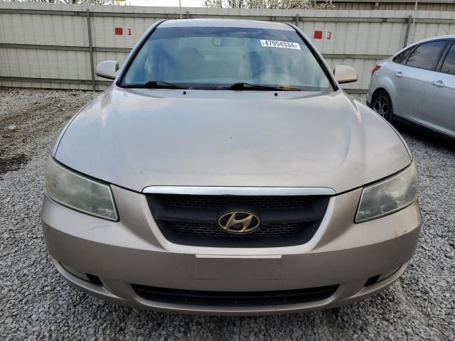 2006 Hyundai Sonata GLS