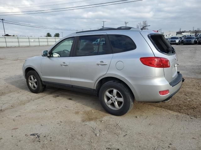 2007 Hyundai Santa FE GLS