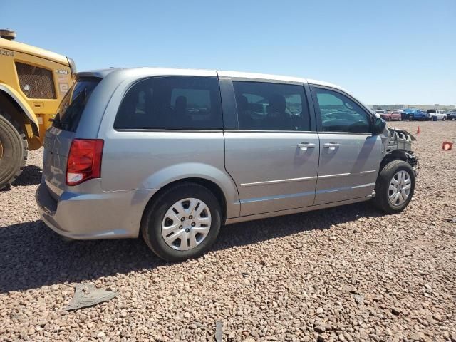 2015 Dodge Grand Caravan SE