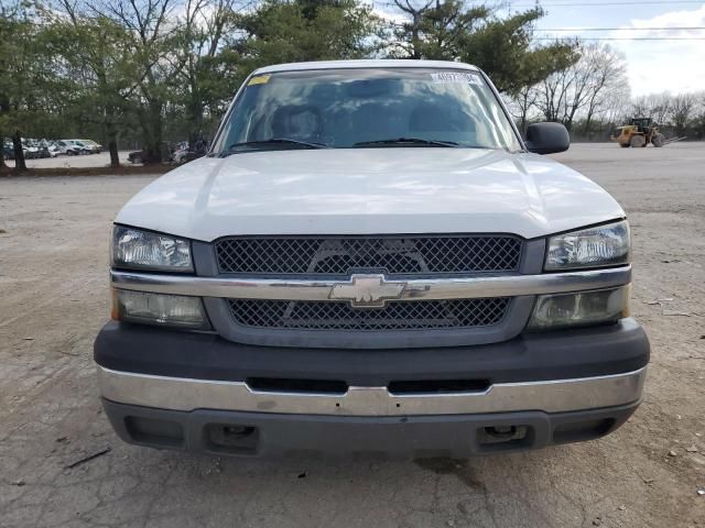 2004 Chevrolet Silverado C1500