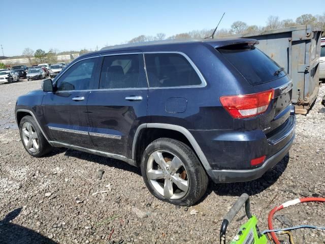 2011 Jeep Grand Cherokee Limited