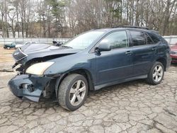 Lexus salvage cars for sale: 2005 Lexus RX 330