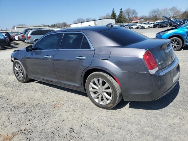 2019 Chrysler 300 Limited